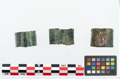 Foto von Bronzemanschetten (NHMW-PRAE-025980)